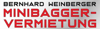 Logo - Minibagger Weinberger aus Ettendorf